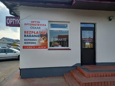 Optyk - Optometrysta OSKAR